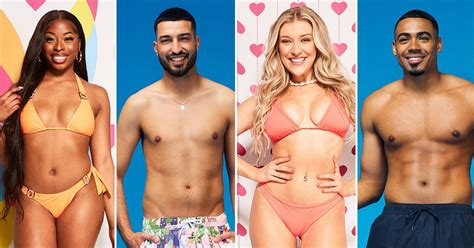 Love Island Summer 2023 Line Up In FULL Corrie Star S Daughter To