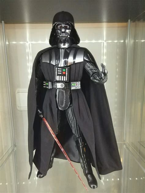 Demencias Del Siglo XXI Hot Toys STAR WARS ROGUE ONE Darth Vader 1 6 Scale Figure Part 2