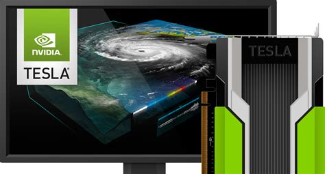Nvidia Tesla Accelerator Cards For Graphic Workstations 3xs