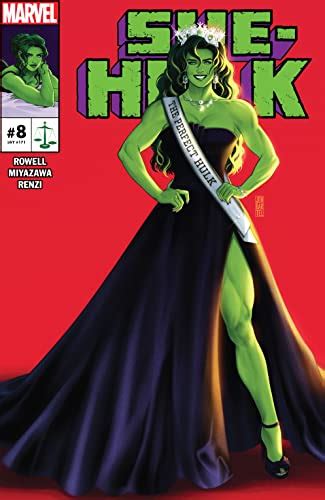 Amazon She Hulk English Edition Kindle Edition By