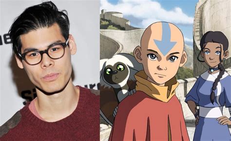 ‘avatar A Lenda De Aang Ator De ‘gotham Entra Para O Elenco Da