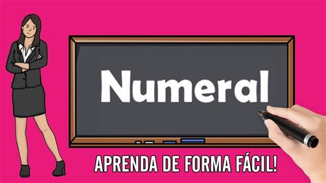 Classe De Palavras Numeral - 6