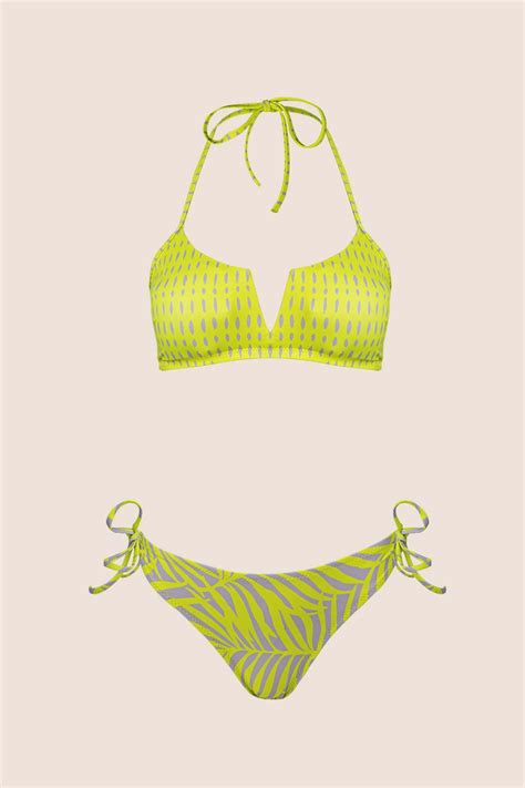 Ayy Ld Z Sar Bikini Tak M H Zl Kargo