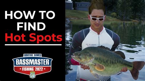 Bassmaster Fishing How To Find Hot Spots Youtube