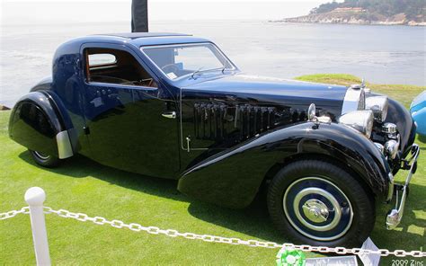 1936 Bugatti Type 57 Two Light Ventoux Coupé Fvr Flickr