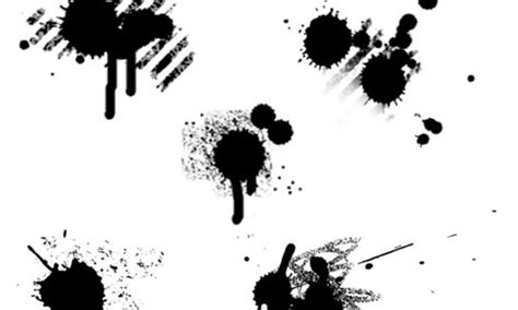 Paint Splatter Vector Free Download at GetDrawings | Free download