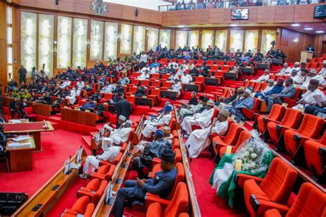 Full List Inec Releases Names Of 109 Senators Elect