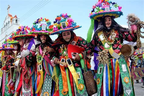 30 pueblos y grupos indígenas de México con mayor población - Tips Para ...