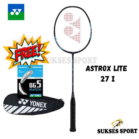 Jual Raket Badminton Yonex Astrox Lite I I Original Shopee Indonesia