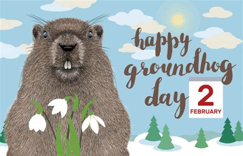 Groundhog Day 2024 - Holidays Today