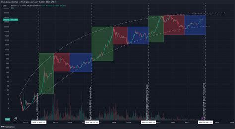 What The Bitcoin Halving Cycle Entails For The Rest Of 2024 BTC USD