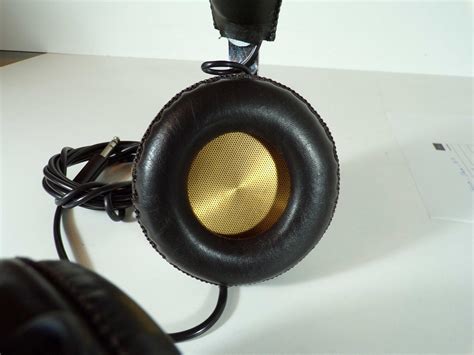 Headphones Alpha Electronics SDH 205, TOP condition