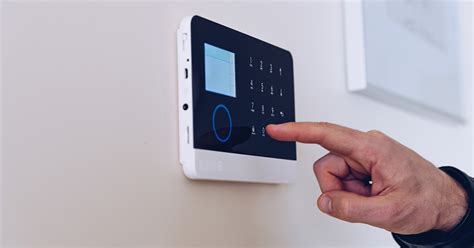 Security Alarm Systems Solutions | Anscom Sri Lanka