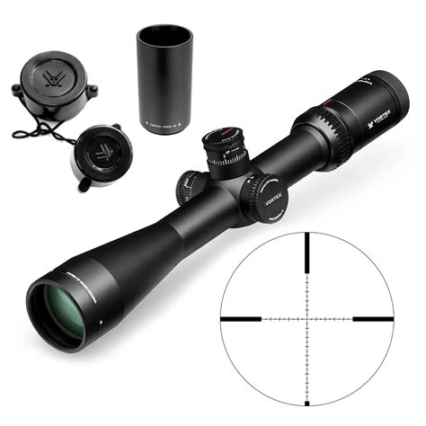 Shop Vortex Viper Hst 4 16x44 Vmr 1 Mrad Sfp Riflescope Vhs 4308