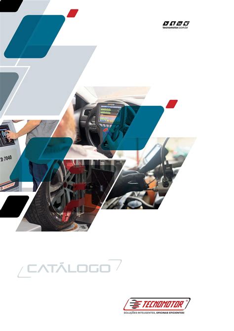 Catálogo De Produtos 2022 By Tecnomotorbr Issuu