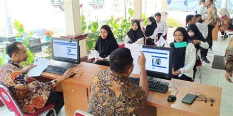 Hari Pertama Seleksi Kompetensi Cpppk Bkkbn Di Kendari Berjalan Tertib