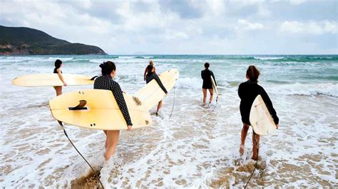 Surfing at My Khe Beach | Vietnam's Best Travel Experiences