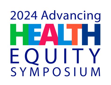 Advancing Health Equity Symposium