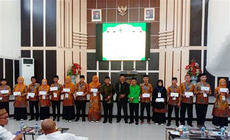 Pemkot Gorontalo Optimis Pertahankan Gelar Juara Umum Stqh Tingkat