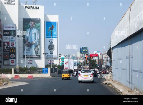 Forum hyderabad hi-res stock photography and images - Alamy