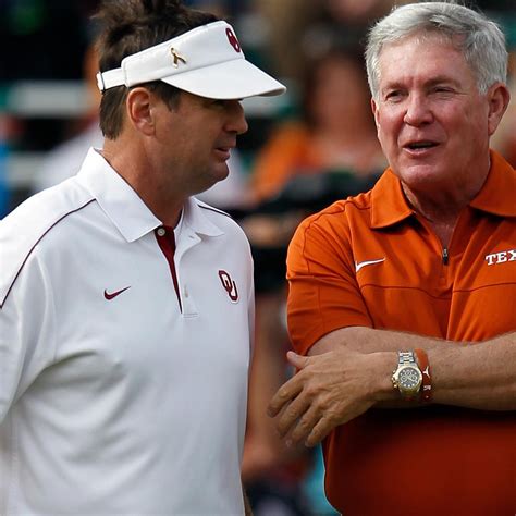 Power Ranking the 5 Best Big 12 Recruiting Coaches in BCS Era | News ...