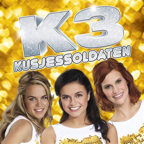 Kusjessoldaten K3 Wiki Fandom Powered By Wikia