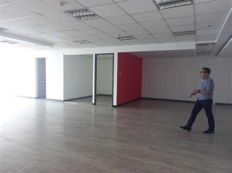 Office Space Rent Lease Sqm Peza Ortigas Center Pasig