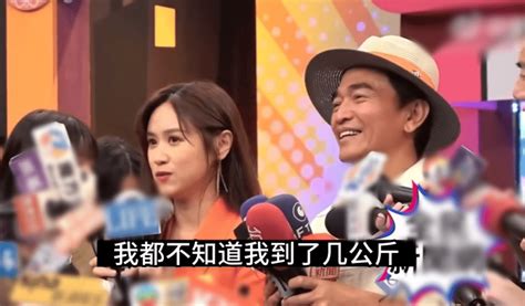 吴宗宪满脸猥琐调侃女儿上围变丰满，吴姗儒满脸厌恶：我是你女儿 网友 爸爸 变化