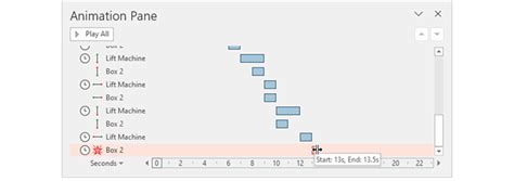 How to loop a sequence of PowerPoint animations | BrightCarbon