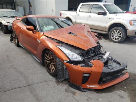 Nissan Gt R Premium Jn Ar Ef Hm Bid History Bidcars