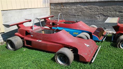 ISO Malibu Grand Prix go kart | DIY Go Karts