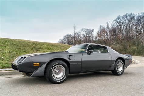 1981 Pontiac Trans Am Fast Lane Classic Cars