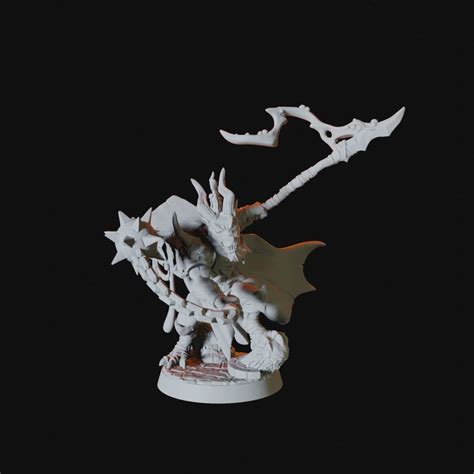 Kobold Boss Miniature for Dungeons and Dragons, Pathfinder and TTRPGs ...