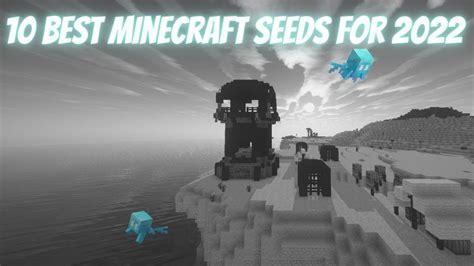 10 Best Minecraft Seeds For 2022 Youtube