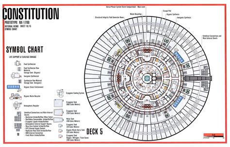 Uss Enterprise Floor Plan Floorplans Click