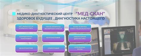 "МED-Скан" - медико-диагностический центр 2024 | ВКонтакте