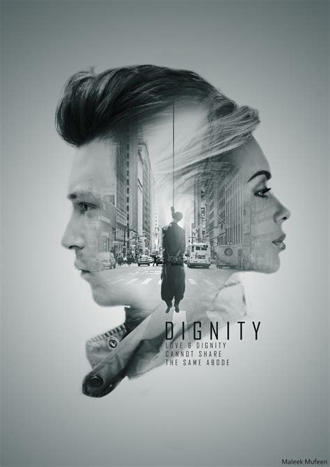 Dignity on Behance