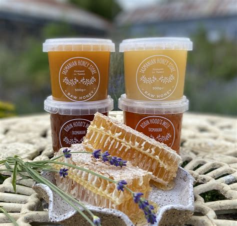 Home Tasmanian Honey Store