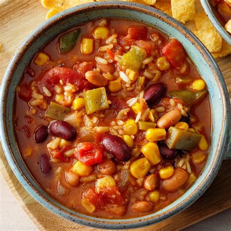 Contest Winning Vegetarian Chili Recipe How To Make It