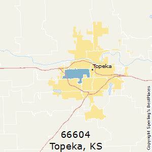 Best Places to Live in Topeka (zip 66604), Kansas