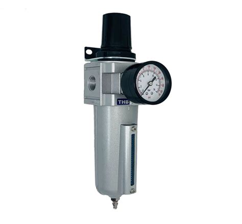 Filter Regulator Combo 12 Fnpt 120 Cfm Warthog Air Compressor