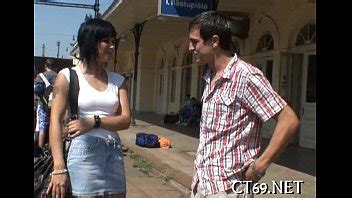 Mec Puissant Bangs Sexy Babe XVIDEOS