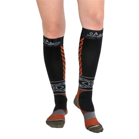 805 Sportec Ankle Compression Sleeve Ortho Active