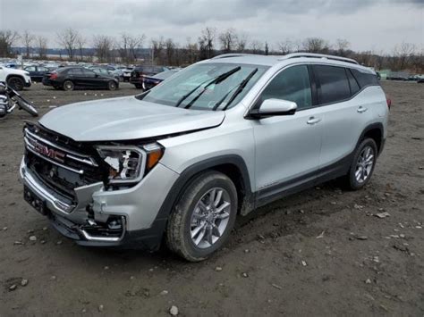 2022 Gmc Terrain Slt For Sale Ny Newburgh Thu Feb 15 2024