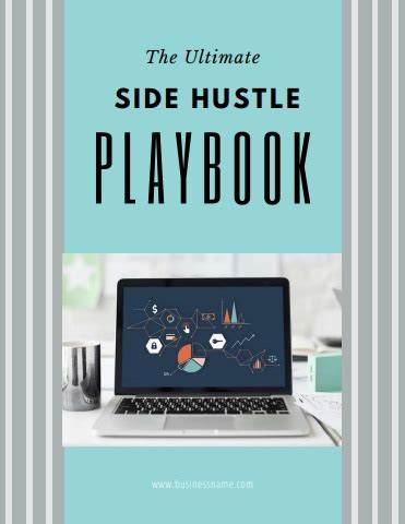 8 5x11 The Ultimate Side Hustle Playbook