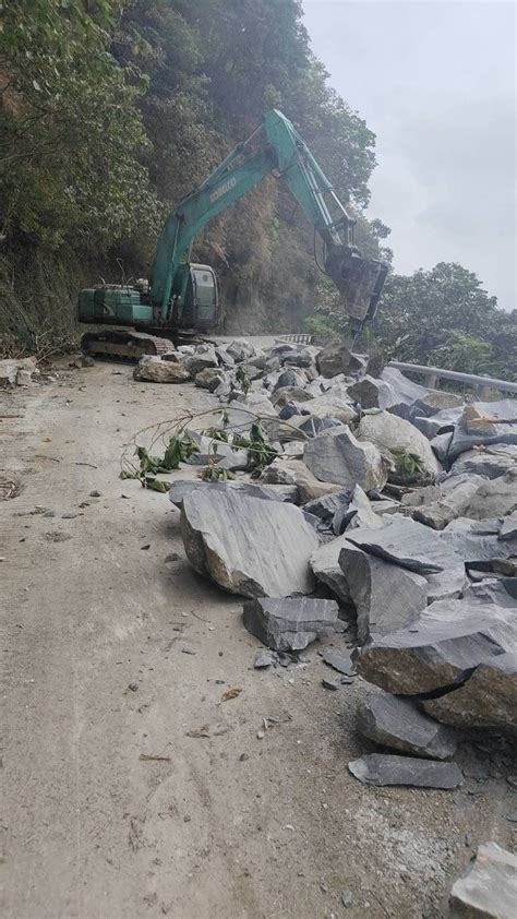 台9線蘇花公路明18時搶通 開放小客車單線雙向通行 橋梁修復年底完成 社會 三立新聞網 Setn