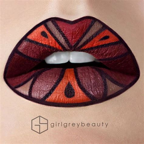 33 Unforgettable Unique Lipstick Designs Too Beautiful To Kiss Lip