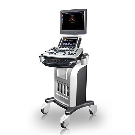 Ultrasound System Full Digital Trolley Color Doppler Ultrasound Machine