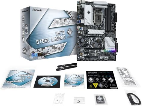 Asrock H Steel Legend Preisvergleich Geizhals Deutschland