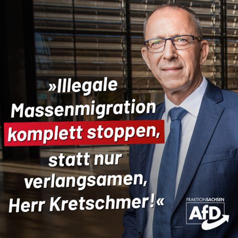 Illegale Masseneinwanderung Komplett Stoppen Statt Nur Verlangsamen